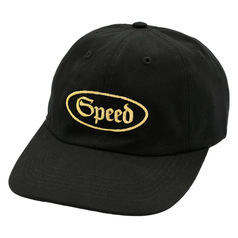 Quasi - Speed Hat (Black)